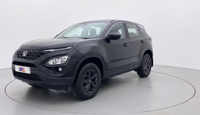 2020 Tata Harrier XZA+ DARK EDITION, Diesel, Automatic, 36,281 km, Left Front Diagonal
