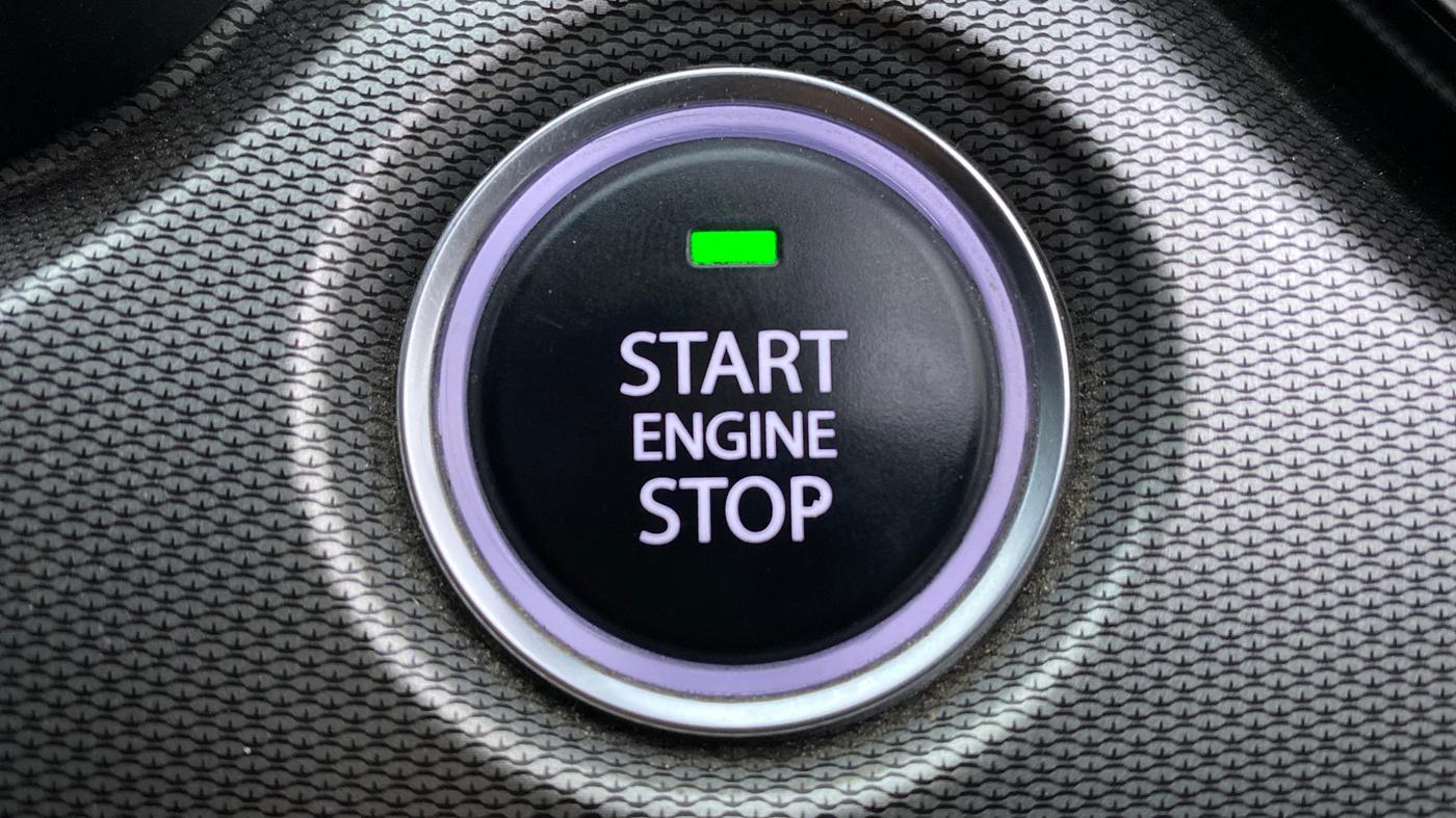 2020 Tata Harrier XZA+ DARK EDITION, Diesel, Automatic, 36,281 km, Keyless Start/ Stop Button