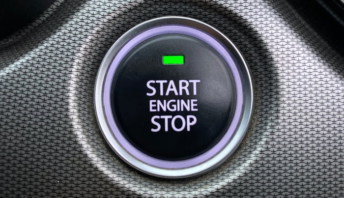 2020 Tata Harrier XZA+ DARK EDITION, Diesel, Automatic, 36,281 km, Keyless Start/ Stop Button