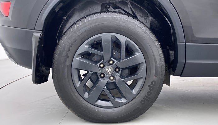 2020 Tata Harrier XZA+ DARK EDITION, Diesel, Automatic, 36,281 km, Right Rear Wheel