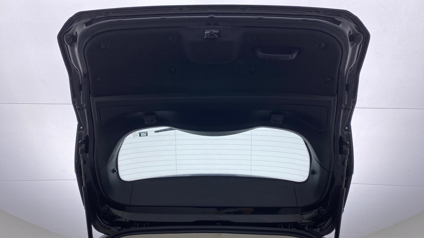 2020 Tata Harrier XZA+ DARK EDITION, Diesel, Automatic, 36,281 km, Boot Door Open