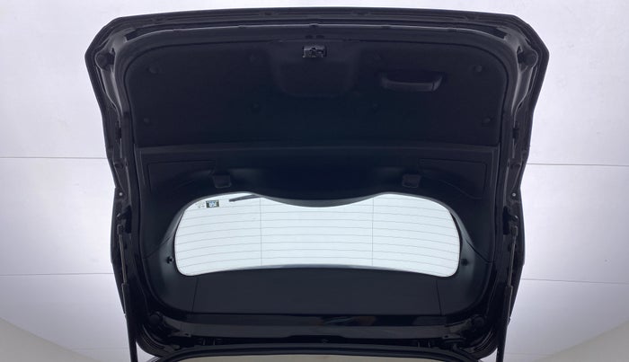 2020 Tata Harrier XZA+ DARK EDITION, Diesel, Automatic, 36,281 km, Boot Door Open