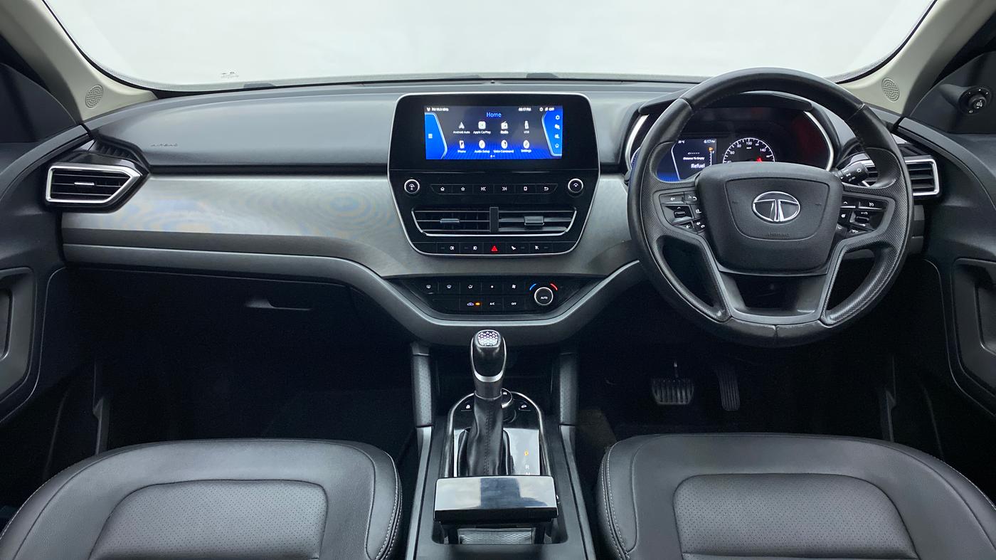 2020 Tata Harrier XZA+ DARK EDITION, Diesel, Automatic, 36,281 km, Dashboard