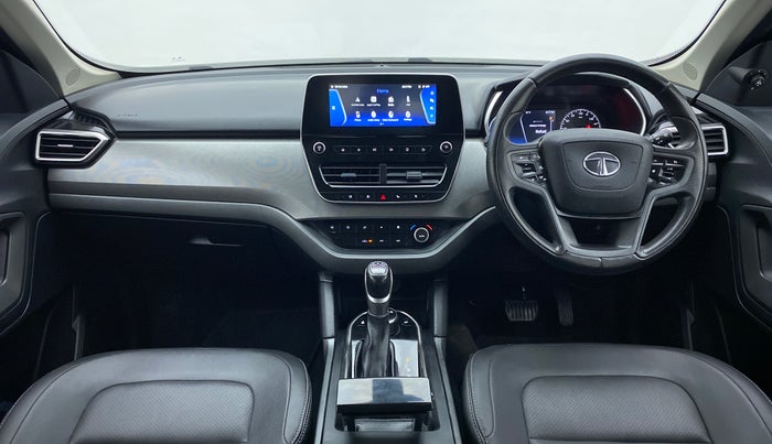 2020 Tata Harrier XZA+ DARK EDITION, Diesel, Automatic, 36,281 km, Dashboard