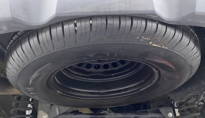 2020 Tata Harrier XZA+ DARK EDITION, Diesel, Automatic, 36,281 km, Spare Tyre