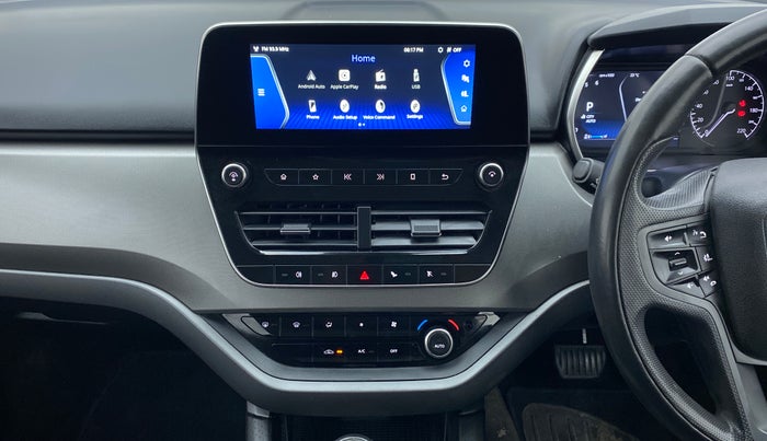 2020 Tata Harrier XZA+ DARK EDITION, Diesel, Automatic, 36,281 km, Air Conditioner