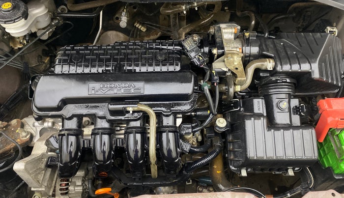 2016 Honda Amaze 1.2L I-VTEC SX, Petrol, Manual, 60,130 km, Engine View