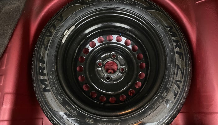 2016 Honda Amaze 1.2L I-VTEC SX, Petrol, Manual, 60,130 km, Spare Tyre