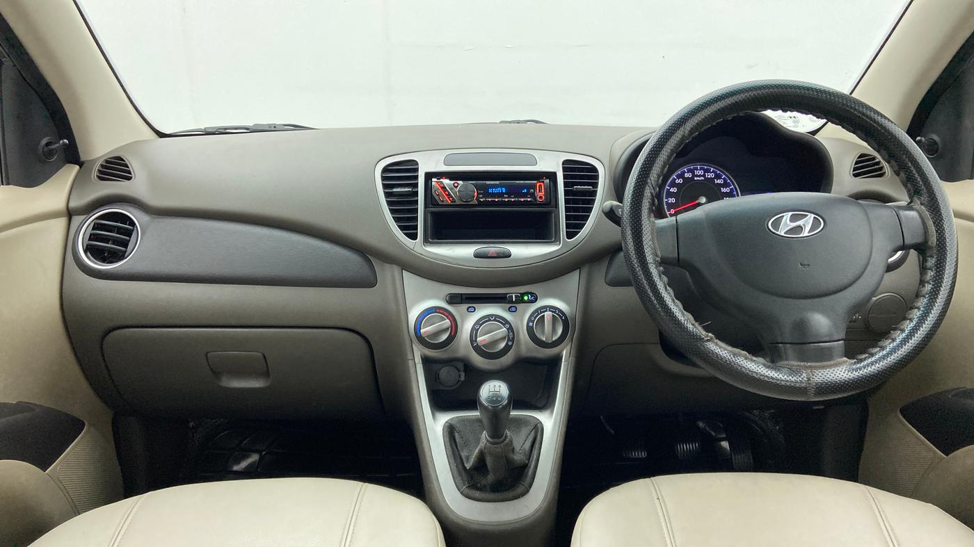 2012 Hyundai i10 ERA 1.1, Petrol, Manual, 74,754 km, Dashboard