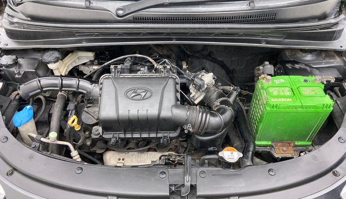 2012 Hyundai i10 ERA 1.1, Petrol, Manual, 74,754 km, Open Bonet