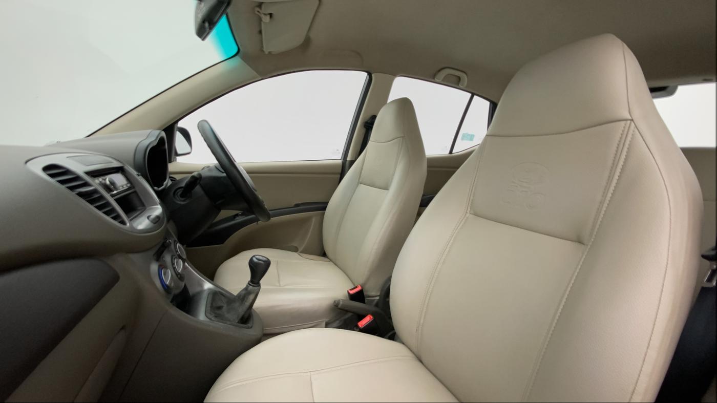2012 Hyundai i10 ERA 1.1, Petrol, Manual, 74,754 km, Right Side Front Door Cabin