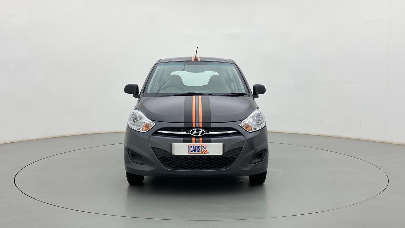 2012 Hyundai i10 ERA 1.1, Petrol, Manual, 74,754 km, Front