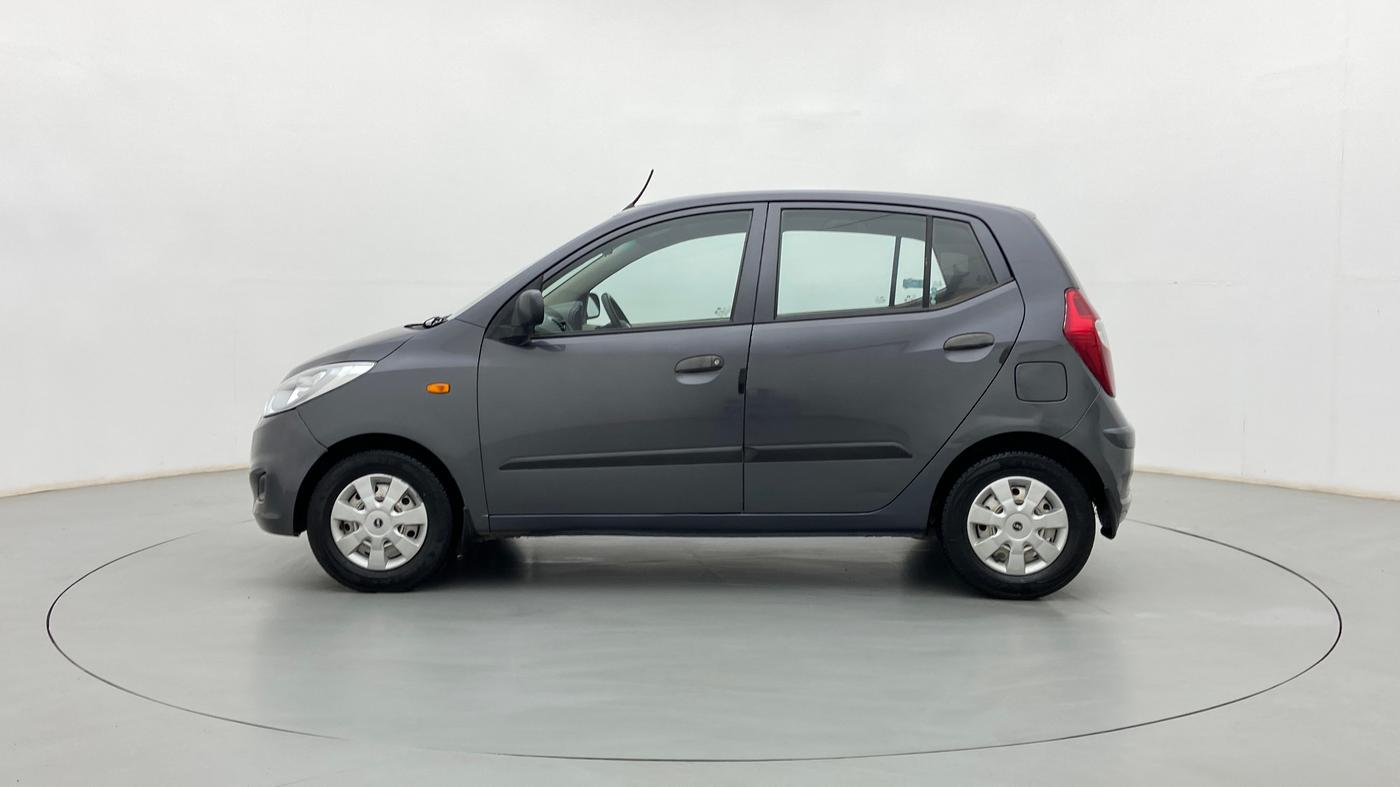 2012 Hyundai i10 ERA 1.1, Petrol, Manual, 74,754 km, Left Side