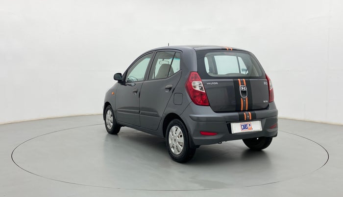 2012 Hyundai i10 ERA 1.1, Petrol, Manual, 74,754 km, Left Back Diagonal