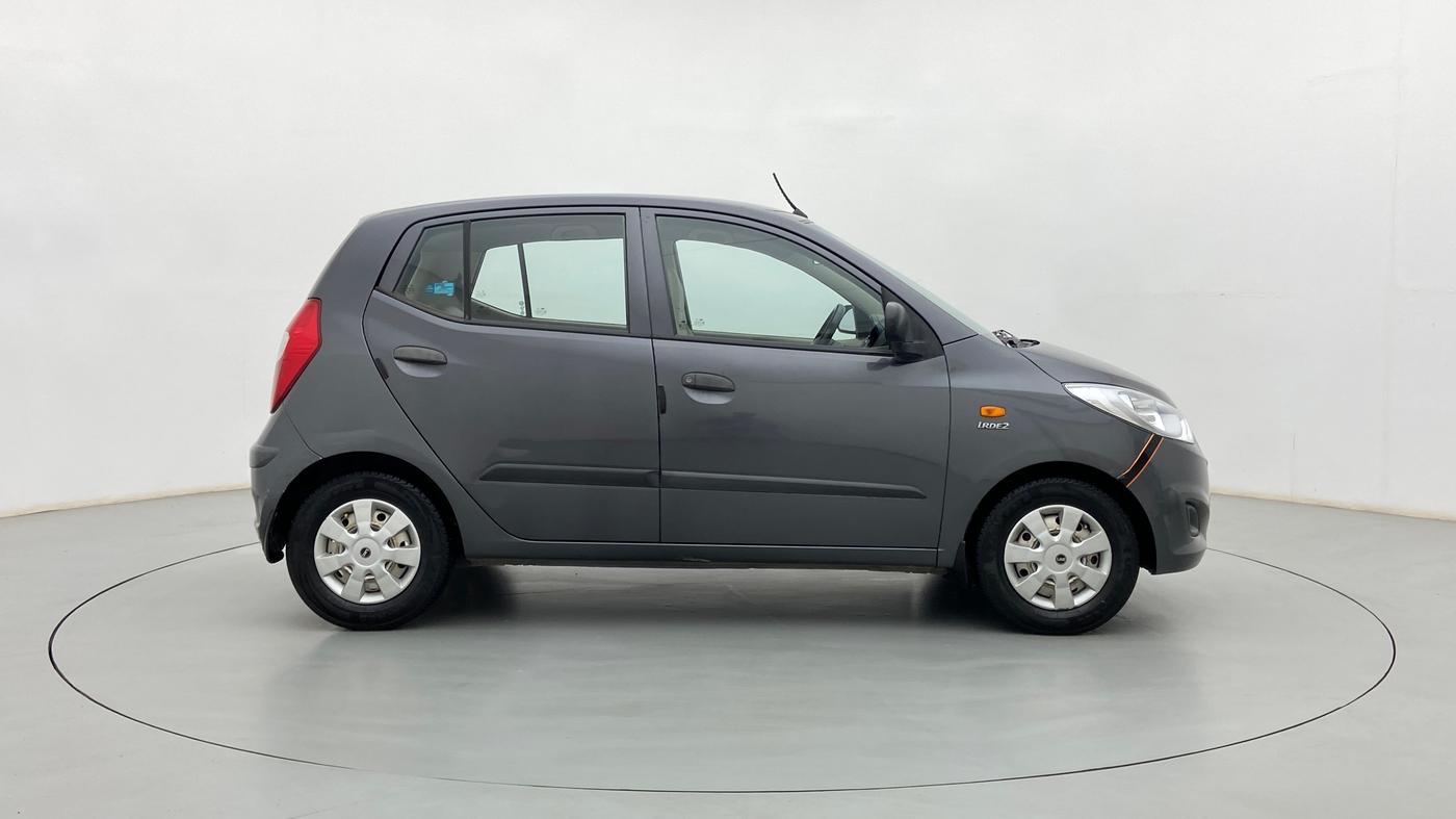 2012 Hyundai i10 ERA 1.1, Petrol, Manual, 74,754 km, Right Side View