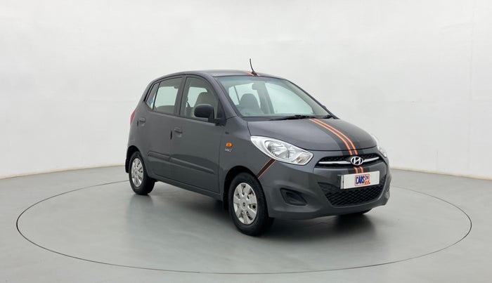 2012 Hyundai i10 ERA 1.1, Petrol, Manual, 74,754 km, Right Front Diagonal