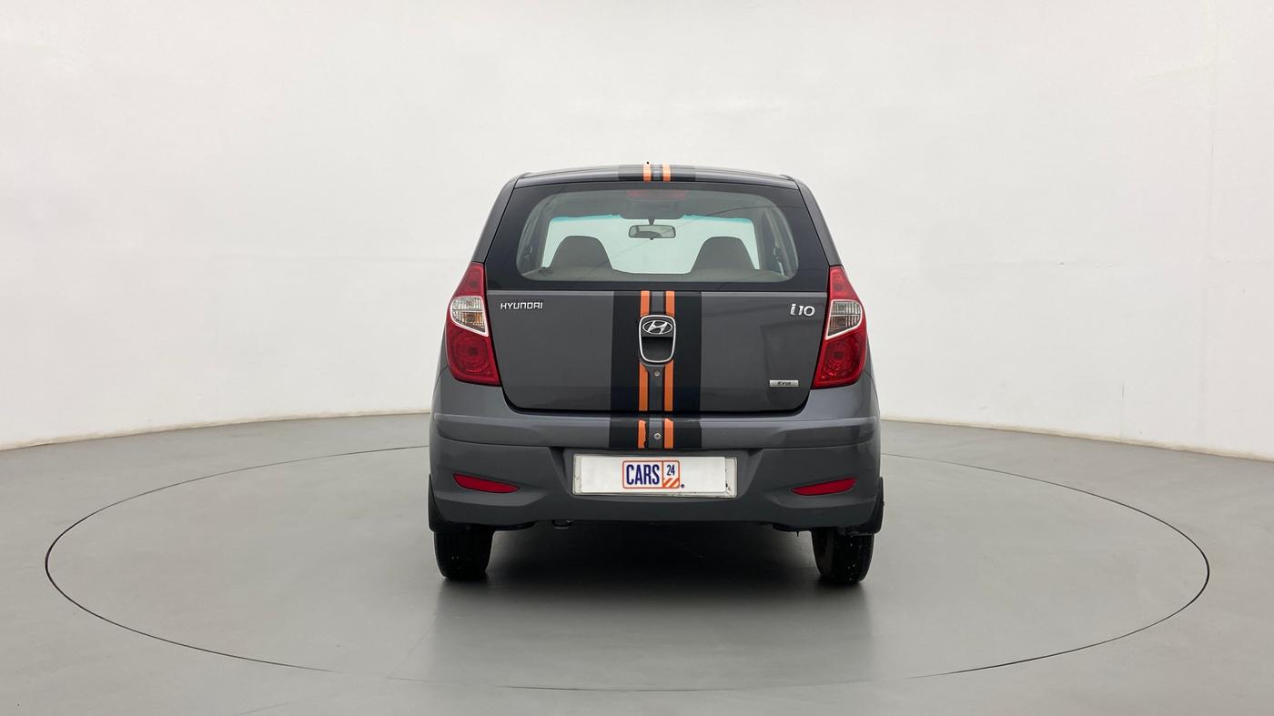 2012 Hyundai i10 ERA 1.1, Petrol, Manual, 74,754 km, Back/Rear