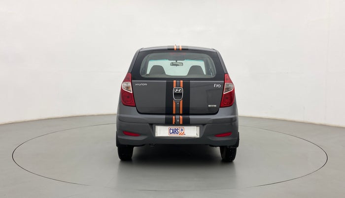 2012 Hyundai i10 ERA 1.1, Petrol, Manual, 74,754 km, Back/Rear