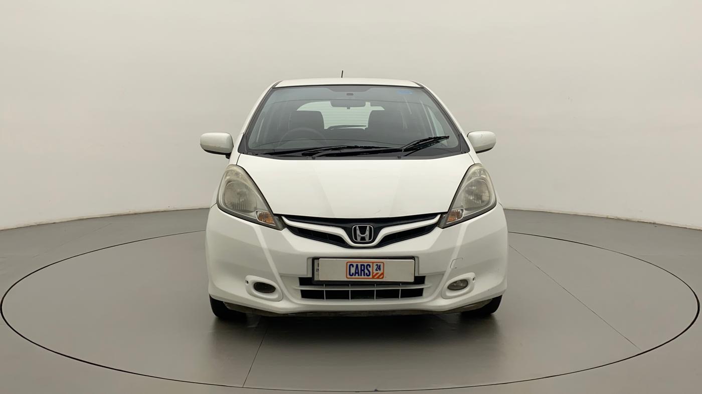 2012 Honda Jazz 1.2L I-VTEC X, Petrol, Manual, 82,395 km, Front