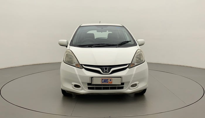 2012 Honda Jazz 1.2L I-VTEC X, Petrol, Manual, 82,395 km, Front