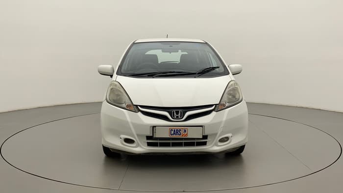 2012 Honda Jazz 1.2L I-VTEC X, Petrol, Manual, 82,395 km, Front