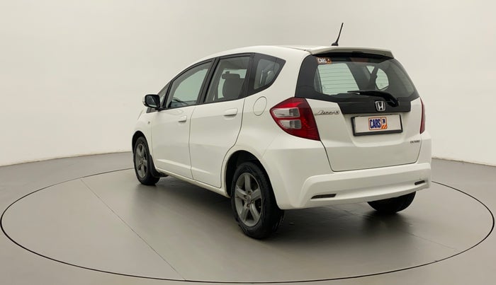 2012 Honda Jazz 1.2L I-VTEC X, Petrol, Manual, 82,395 km, Left Back Diagonal