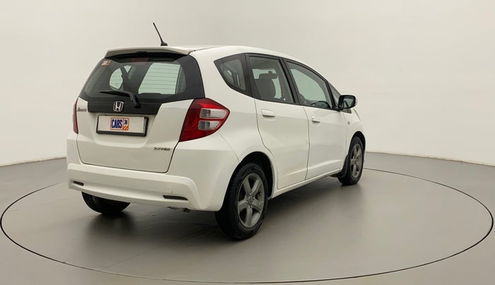 2012 Honda Jazz 1.2L I-VTEC X, Petrol, Manual, 82,395 km, Right Back Diagonal