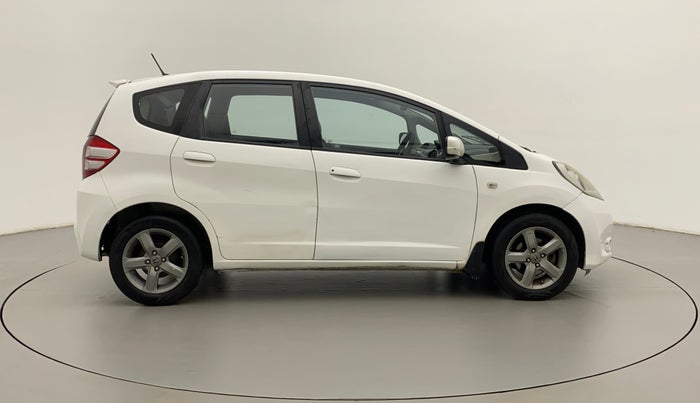 2012 Honda Jazz 1.2L I-VTEC X, Petrol, Manual, 82,395 km, Right Side View