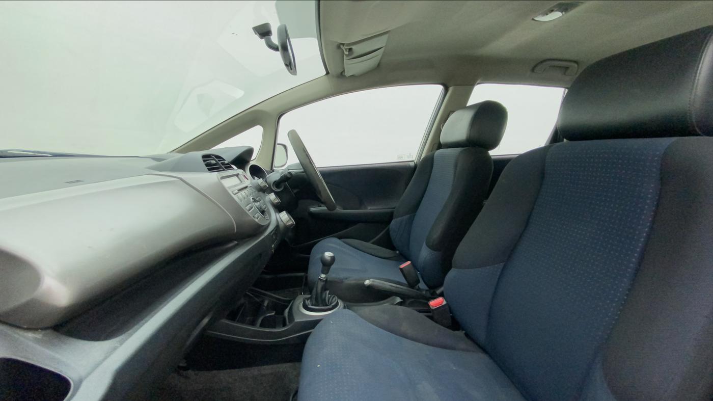 2012 Honda Jazz 1.2L I-VTEC X, Petrol, Manual, 82,395 km, Right Side Front Door Cabin