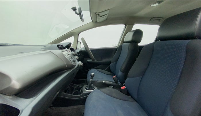2012 Honda Jazz 1.2L I-VTEC X, Petrol, Manual, 82,395 km, Right Side Front Door Cabin