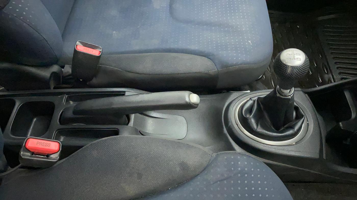 2012 Honda Jazz 1.2L I-VTEC X, Petrol, Manual, 82,395 km, Gear Lever