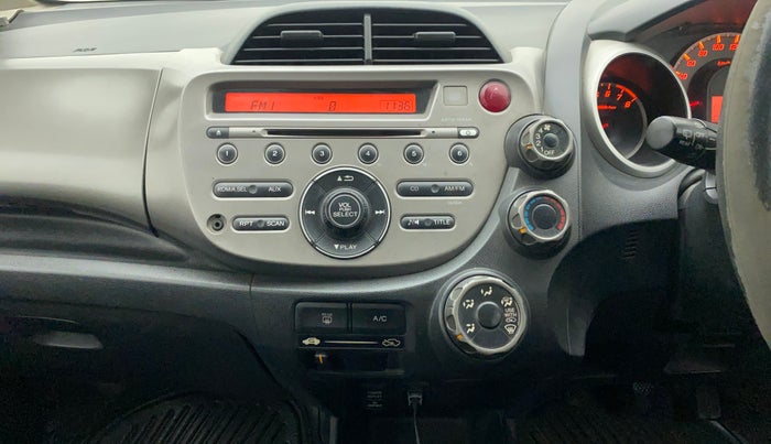 2012 Honda Jazz 1.2L I-VTEC X, Petrol, Manual, 82,395 km, Air Conditioner