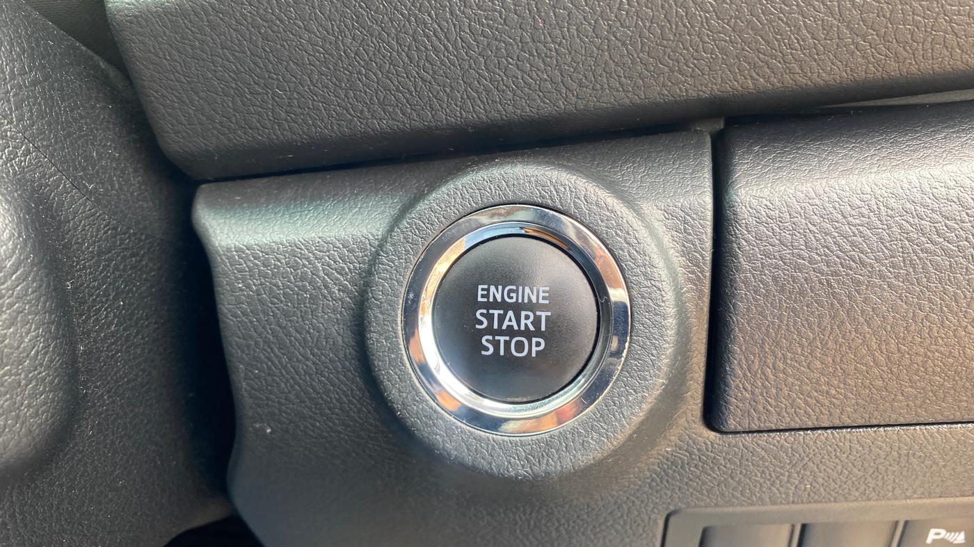 2023 Toyota Fortuner 4X2 AT 2.8 DIESEL, Diesel, Automatic, 36,861 km, Keyless Start/ Stop Button