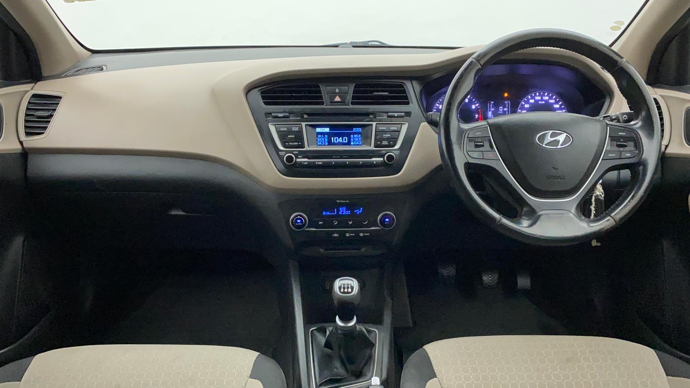 2014 Hyundai Elite i20 SPORTZ 1.2, Petrol, Manual, 60,353 km, Dashboard