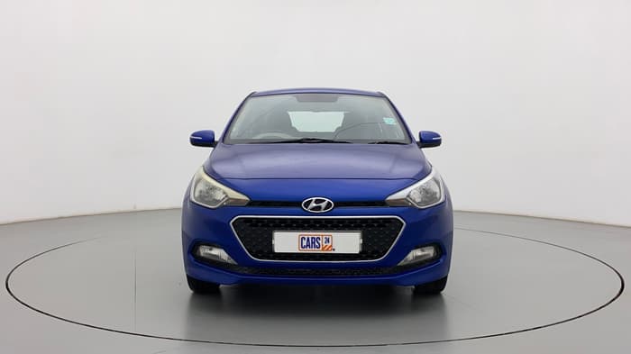 2014 Hyundai Elite i20 SPORTZ 1.2, Petrol, Manual, 60,353 km, Front
