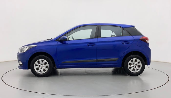 2014 Hyundai Elite i20 SPORTZ 1.2, Petrol, Manual, 60,353 km, Left Side
