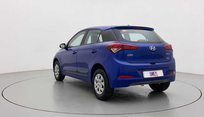 2014 Hyundai Elite i20 SPORTZ 1.2, Petrol, Manual, 60,353 km, Left Back Diagonal