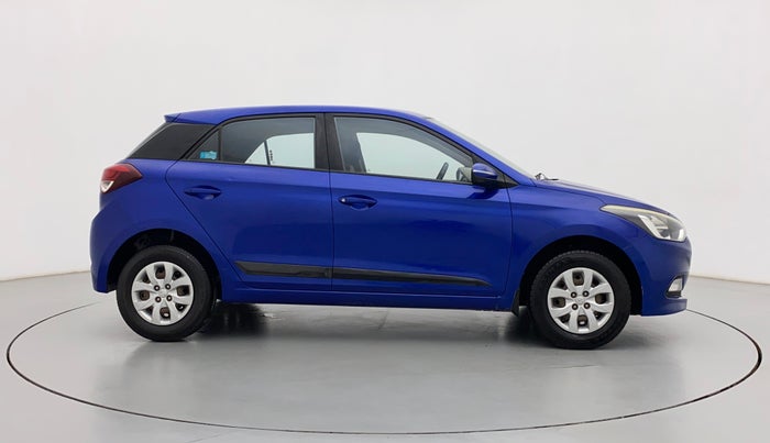 2014 Hyundai Elite i20 SPORTZ 1.2, Petrol, Manual, 60,353 km, Right Side View