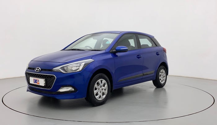 2014 Hyundai Elite i20 SPORTZ 1.2, Petrol, Manual, 60,353 km, Left Front Diagonal