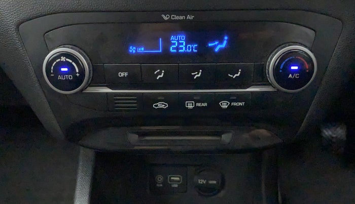2014 Hyundai Elite i20 SPORTZ 1.2, Petrol, Manual, 60,353 km, Automatic Climate Control