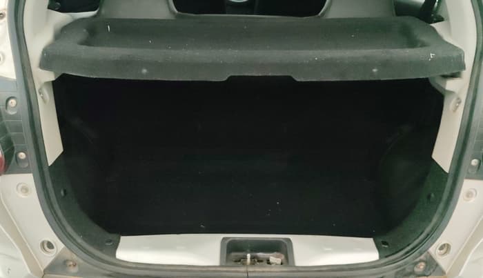 2019 Maruti S PRESSO VXI+, Petrol, Manual, 45,352 km, Boot Inside