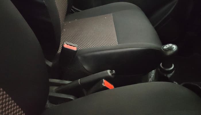 2019 Maruti S PRESSO VXI+, Petrol, Manual, 45,352 km, Gear Lever