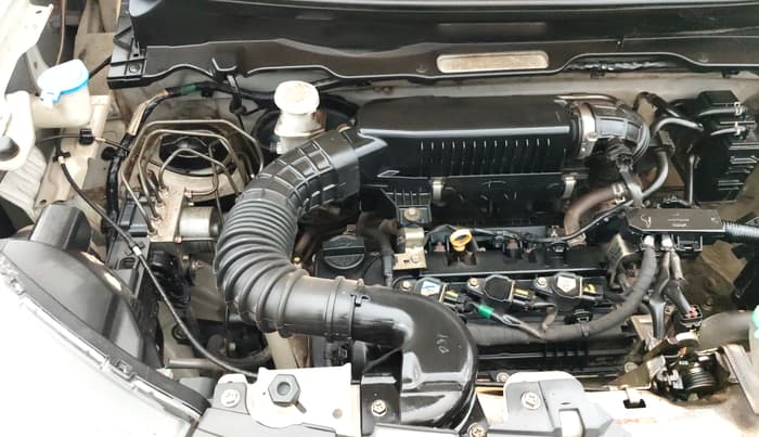 2019 Maruti S PRESSO VXI+, Petrol, Manual, 45,352 km, Engine View - Right