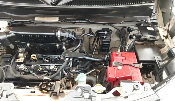2019 Maruti S PRESSO VXI+, Petrol, Manual, 45,352 km, Engine View - Left
