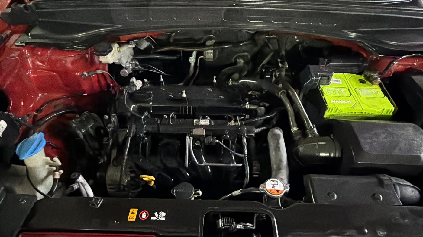 2015 Hyundai Creta S 1.6 PETROL, Petrol, Manual, 66,353 km, Engine View