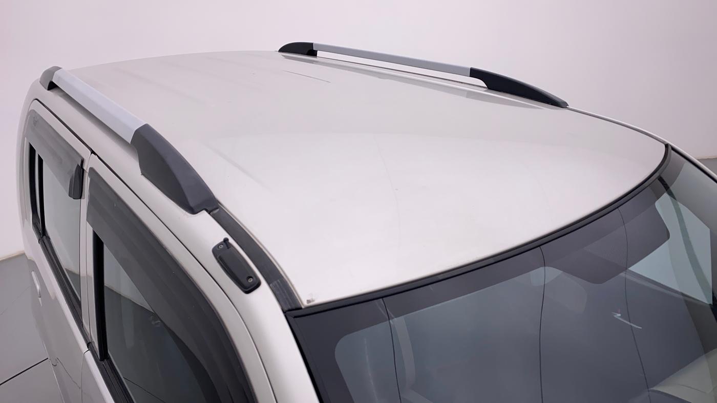 2018 Maruti Wagon R 1.0 VXI, Petrol, Manual, 12,688 km, Roof