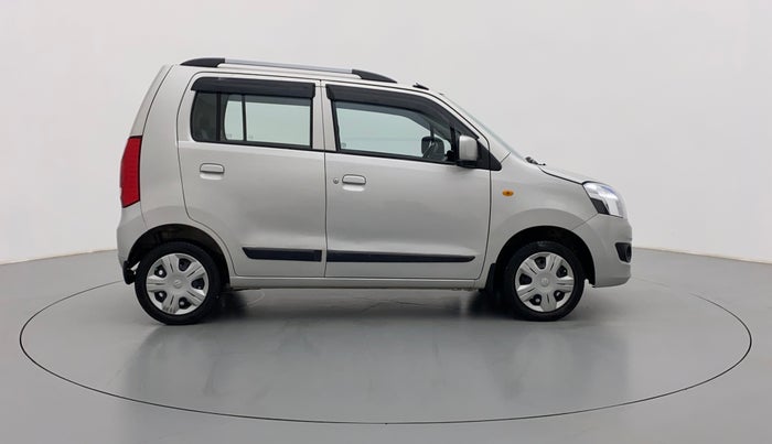 2018 Maruti Wagon R 1.0 VXI, Petrol, Manual, 12,688 km, Right Side View