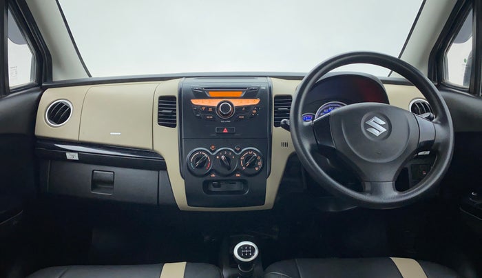 2018 Maruti Wagon R 1.0 VXI, Petrol, Manual, 12,688 km, Dashboard
