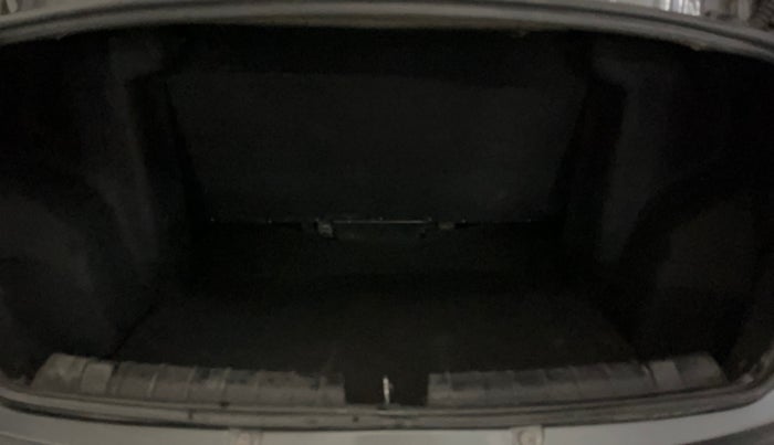 2021 Tata TIGOR XM PETROL, Petrol, Manual, 23,175 km, Boot Inside