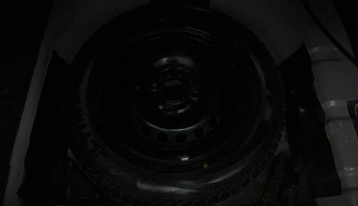 2021 Tata TIGOR XM PETROL, Petrol, Manual, 23,175 km, Spare Tyre